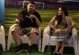 Diyego Maradona o‘g‘lidan keskin bayonot: “Otamni o‘ldirishgan!” фото