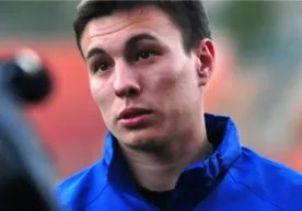 Igor Sergeev: “A call-up to the national team? I’ll do my best!” фото