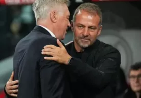 Hans-Dieter Flick: “Ancelotti ile ilgili durumu izlemek benim için de üzücü” фото