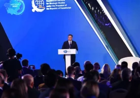 Qozog‘iston mintaqaning jiddiy muammosi yuzasidan taklif berdi фото