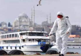 Erdo‘g‘an Turkiyada cheklovlar yengillashtirilishini e’lon qildi фото