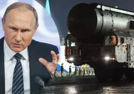 AQSH razvedkasi Putinning yadroviy quroldan foydalanish imkoniyatini baholadi фото