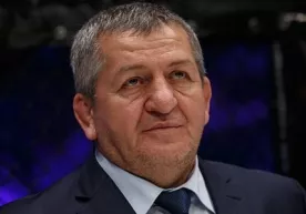 Habib Nurmagomedov otasining ahvoli yomonlashgani aytilmoqda фото