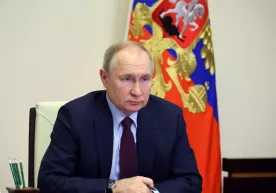 Путин махсус ҳарбий операция суръатига баҳо берди фото