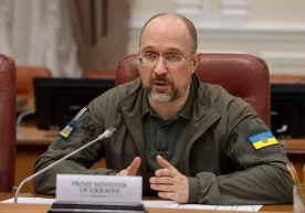 Украина бош вазири: “Агар Россия ғалаба қозонса, Учинчи жаҳон уруши бошланади” фото