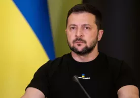 Zelenskiy: Ukraina bosib olingan hududlarni Rossiyaga tegishli deb tan olmaydi фото