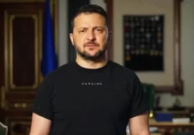 Зеленский: «Мен Путинни шахсан, 15 май куни Истанбулда кутиб қоламан» фото