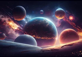 3 июн куни Ер аҳолиси камёб астрономик ҳодисага гувоҳ бўлади фото