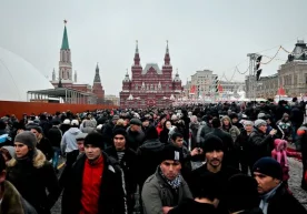 Муҳожир кундалиги: Саробга айланган Россия. Регистрация, патент... фото