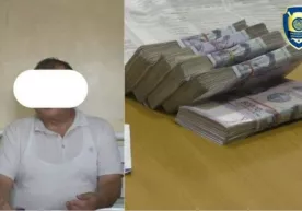 Tadbirkordan 40 millon so‘m undirmoqchi bo‘lgan nazoratchi qo‘lga tushdi фото