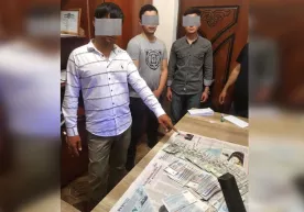 Германия ва Жанубий Кореяга ишга юборишини айтиб, фирибгарлик қилиб келган шахс ушланди фото