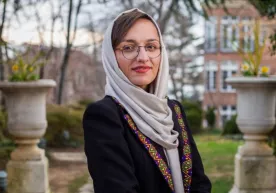 «Geldiler, beni öldürmelerini bekliyorum» - Afganistan'daki az sayıdaki kadın siyasetçilerden biri Zarifa Gaffori фото