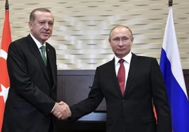 Putin va Erdo‘g‘an Sochida nimalarni muhokama qilishdi? фото