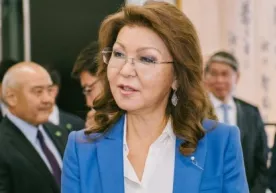 Darig‘a Nazarboyeva saylovlarda ishtirok etmasligi haqidagi ma’lumotga izoh berdi фото