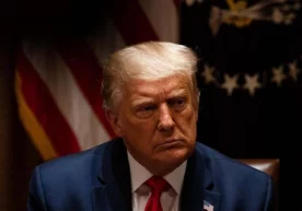 Трамп АҚШ тарихидаги энг катта хатони айтди фото