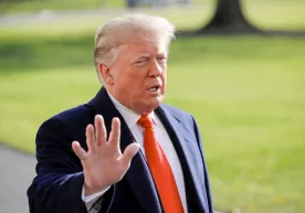 Donald Tramp firibgarlikda aybdor deb topildi фото