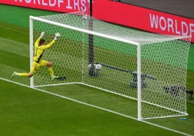 Yevro-2020. Maydon markazidan gol urilgan o‘yinda Chexiya Shotlandiyani mag‘lub etdi фото