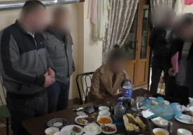 Самарқандда икки қизни Туркияга фоҳишаликка юбормоқчи бўлган шахс ушланди фото