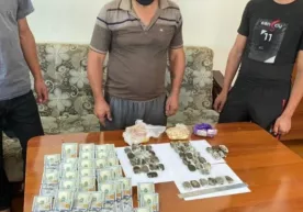 Qirg‘izistondan Norin daryosi orqali qarmoqda giyohvand modda olib o‘tgan shaxs ushlandi фото