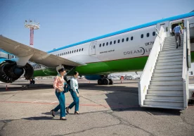 Uzbekistan Airways’нинг Тошкент — Куала Лумпур рейсида ўғирлик содир этилди фото