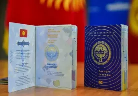 Qirg‘iziston «pasport mafiyasi» bartaraf etilganini e’lon qildi фото