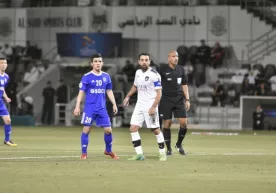 OChL. “Nasaf” Dohada “Al Sadd”ga yirik hisobda mag‘lub bo‘ldi фото