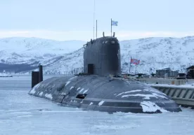 ОАВ Россия ва АҚШ сув ости кемаларини таққослади (фото) фото