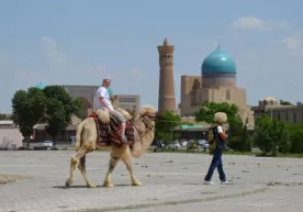 Turistik faoliyat va xizmatlar uchun soliq imtiyozlari berildi фото