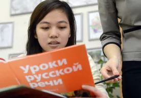 Putin MDHda rus tilini targ‘ib qilishni kuchaytirishni buyurdi фото