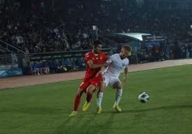 O‘zbekiston kubogi. "Dinamo" so‘nggi daqiqalarda g‘alabani qo‘ldan chiqardi фото