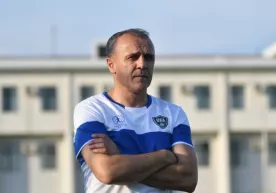 Lyubinko Drulovich: "Osiyo chempionatiga tayyorgarlik jarayonini davom ettiryapmiz" фото