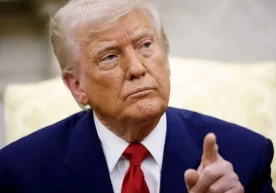 “Бу жуда яхши ҳолат” — Трамп божлар ҳақида фото