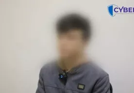 Senat saytini o‘smirlar buzgani yolg‘on bo‘lib chiqdi. MarshGolden egasi Namanganda ushlandi (video) фото