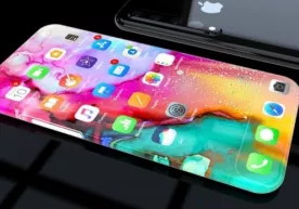 Apple тўлиқ ойна билан қопланган қурилмани патентлади фото