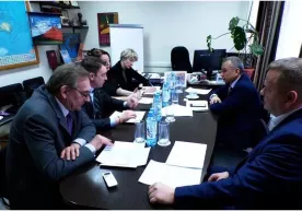Tomsk oblastiga O‘zbekistondan mutaxassislar ishga jalb qilinadi фото
