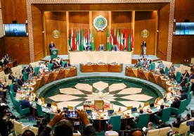 Arab ligasi hamda IHT davlatlari Isroilni oʻz nazoratidagi erlardan chiqib ketishga chaqirdi фото