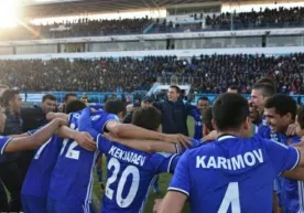 “Nasaf” nazorat uchrashuvida “Metallurg”ni dog‘da qoldirdi фото