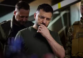 Zelenskiy Ukraina armiyasining qarshi hujumi haqida gapirdi фото