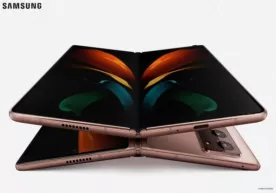 Samsung букилувчи экранли ва 2 ҳафта қайта қувватлашсиз ишловчи смартфонларини тақдим этди фото