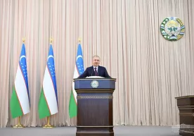 Bugun Prezident «Yangi Toshkent» qurilishiga tamal toshi qo‘yadi фото