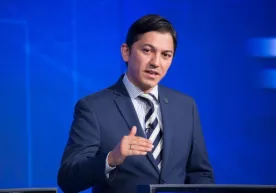 Отабек Назиров: «Одамларда акцияларга ишонч йўқ» фото