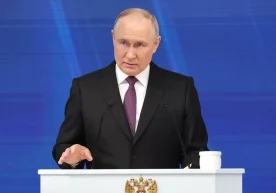 Путин: “Россия Харьковни олишни режалаштирмайди” фото