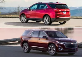 Тошкентда янги Chevrolet Traverse ва Trailblazer автомобиллари пайдо бўлди (фото) фото