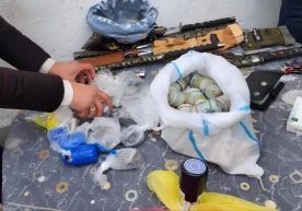 Two major raids were conducted by the State Security Service and the Ministry of Internal Affairs фото