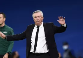 “Шериф”га ютқазган Анчелотти хавотирга тушиб қолди! фото