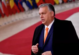 Венгрия бош вазири: Европа Украинадаги можарода ютқазди фото