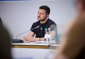 Zelenskiy: «Prigojinning o‘limiga Ukrainaning aloqasi yo‘q» фото