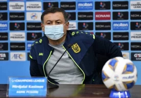 Миржалол Қосимов: «Ал Ҳилол" кучли жамоа, лекин ҳеч ким мағлубиятлардан суғурталанмаган» фото