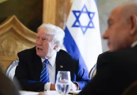 Трамп қай ҳолатда учинчи жаҳон уруши бўлишини башорат қилди фото