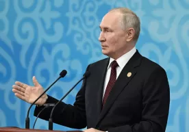 Putin: Amerika OAVlari ko‘pincha haqiqatni buzib ko‘rsatadi фото